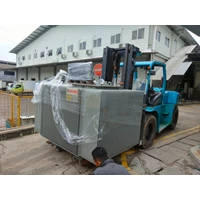 Distribution Transformer Trafindo 800 KVA
