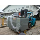 Distribution Transformer Trafindo 3150 KVA 1