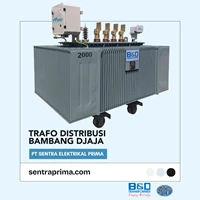 BAMBANG DJAJA 315 kVA Oil-Immersed Distribution Transformer – Copper Winding (IEC 60076)