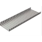 Perforated Aluminum Cable Tray / Ladder 1
